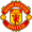 Manchester United FC - badge