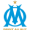 Olympique de Marseille - badge