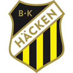 BK Häcken - badge