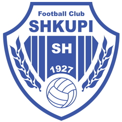 KF Shkupi 1927 - badge
