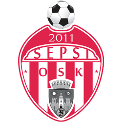 Sepsi OSK - badge