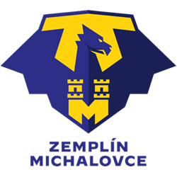 MFK Zemplin Michalovce - badge