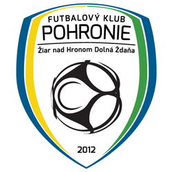 FK Pohronie - badge