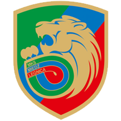 MKS Miedź Legnica - badge