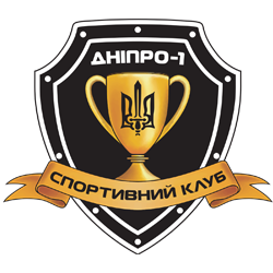 SC Dnipro-1 - badge