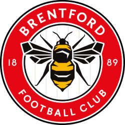 Brentford FC - badge