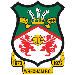 Wrexham FC - badge