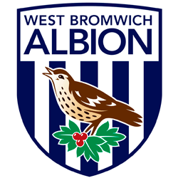 West Bromwich Albion FC - badge