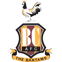 Bradford City AFC - badge