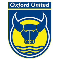 Oxford United FC - badge
