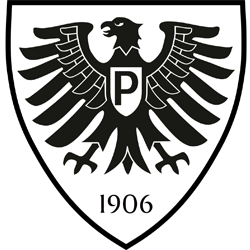 Preußen Münster - badge