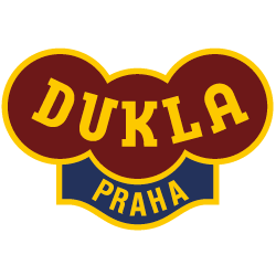 FK Dukla Praha - badge
