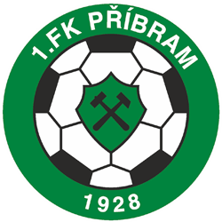 1. FK Pribram - badge