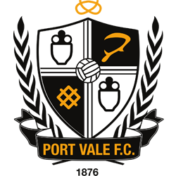 Port Vale FC - badge