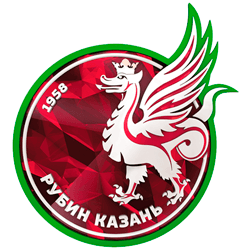 FC Rubin Kazan - badge