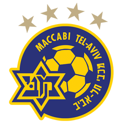 Maccabi Tel-Aviv FC - badge