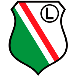 Legia Warszawa - badge