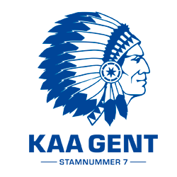 KAA Gent - badge