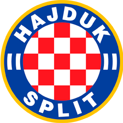 HNK Hajduk Split - badge