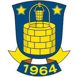 Brøndby IF - badge