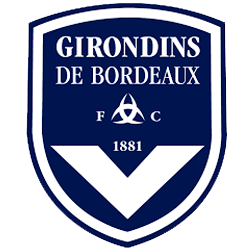FC Girondins de Bordeaux - badge