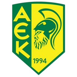 AEK Larnaca FC - badge