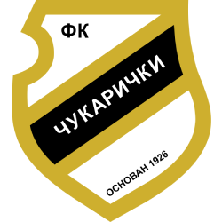 FK Cukaricki - badge
