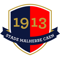 SM Caen - badge