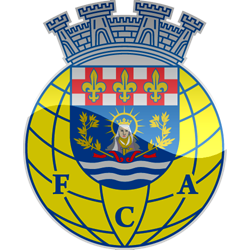 FC Arouca - badge