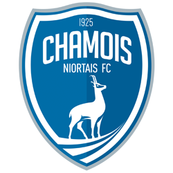 Chamois Niortais FC - badge