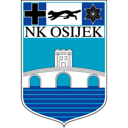 NK Osijek - badge