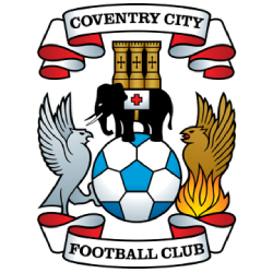 Coventry City FC - badge
