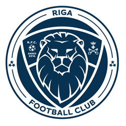Riga FC - badge
