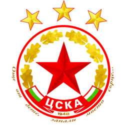 PFK CSKA Sofia - badge