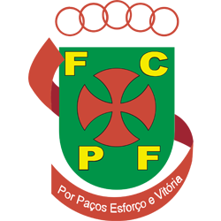 FC Paços de Ferreira - badge