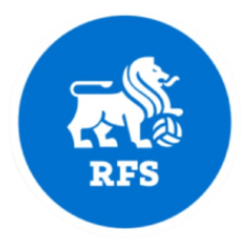 FK Rīgas Futbola skola - badge